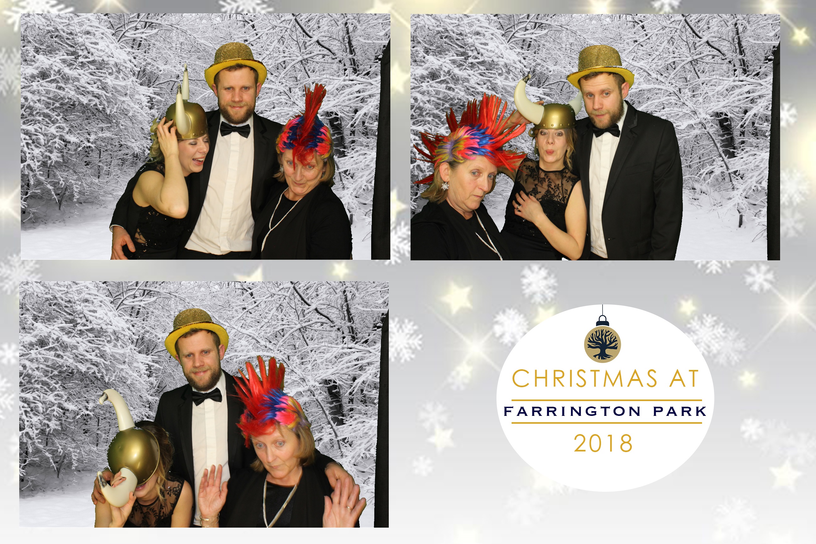 Farrington Park 13.12.2018 | View more photos from the event at images.mobile-photo-booth.com/u/MobilePhotoBoothUK/Farrington-Park-13122018